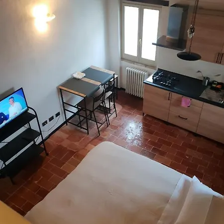 La Mansarda Di Mimi Apartment *