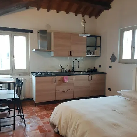 La Mansarda Di Mimi Apartment Foligno