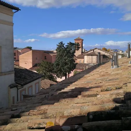 شقة La Mansarda Di Mimi