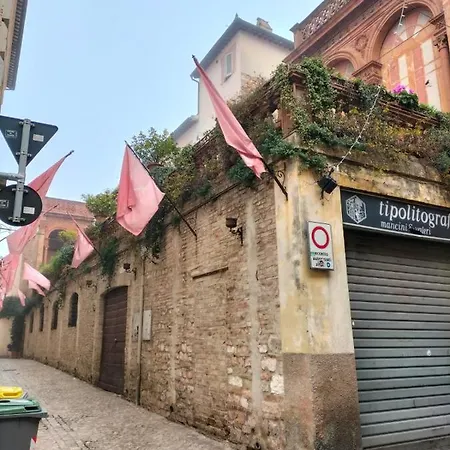 Apartment La Mansarda Di Mimi Foligno