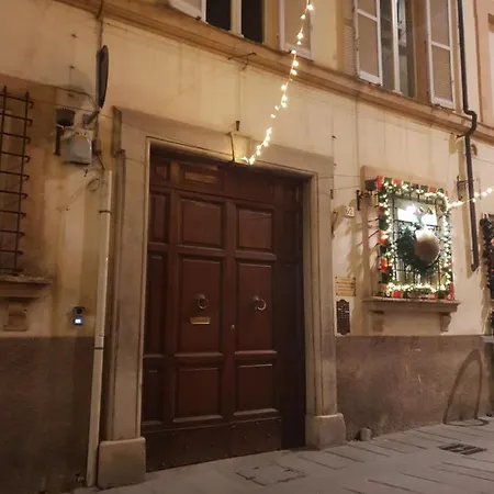 Apartment La Mansarda Di Mimi Foligno