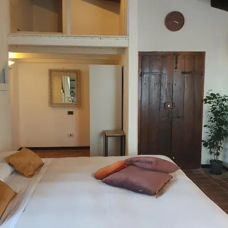 La Mansarda Di Mimi Apartment Foligno