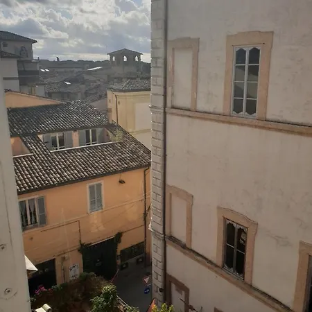 La Mansarda Di Mimi Apartment *